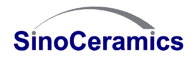 SHANDONG SINOCERA FUNCTIONAL MATERIAL CO. LTD.