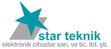 STAR TEKNİK ELEKTRONİK CİHAZLAR SAN. VE TİC. LTD. ŞTİ.