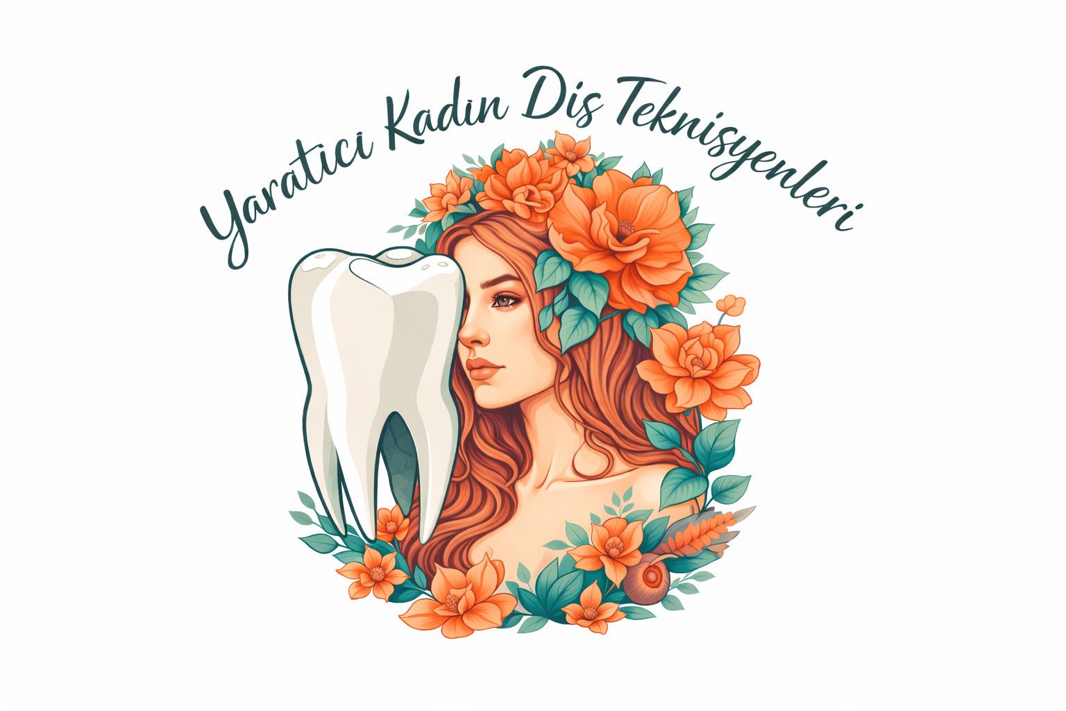 YARATICI KADIN DİŞ TEKNİSYENLERİ 