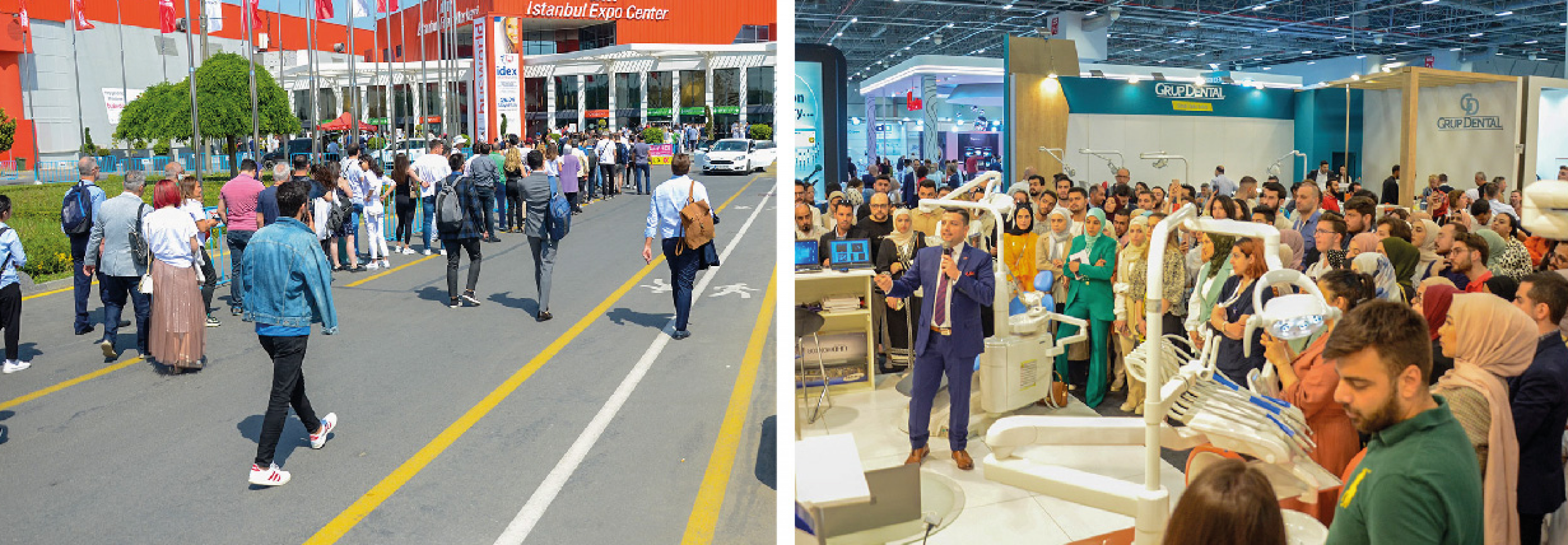 Oral & Dental Healthcare Sector is getting ready for IDEX ISTANBUL