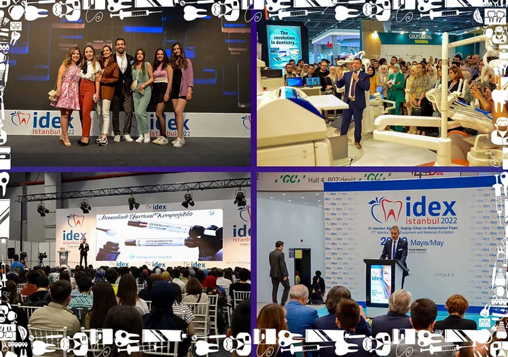 Tens of Thousands Sector Professionals are coming to IDEX 2023 for new business agreements