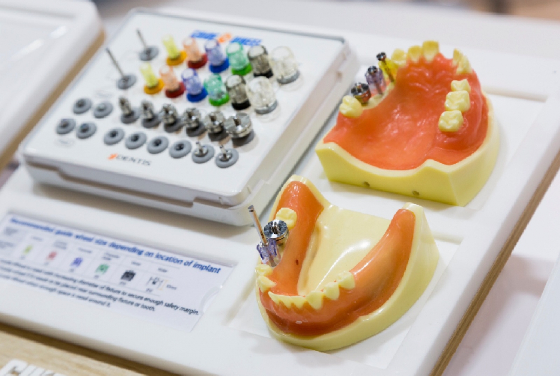 Latest technologies in oral and dental health It will be exhibited at IDEX 2023 Fair