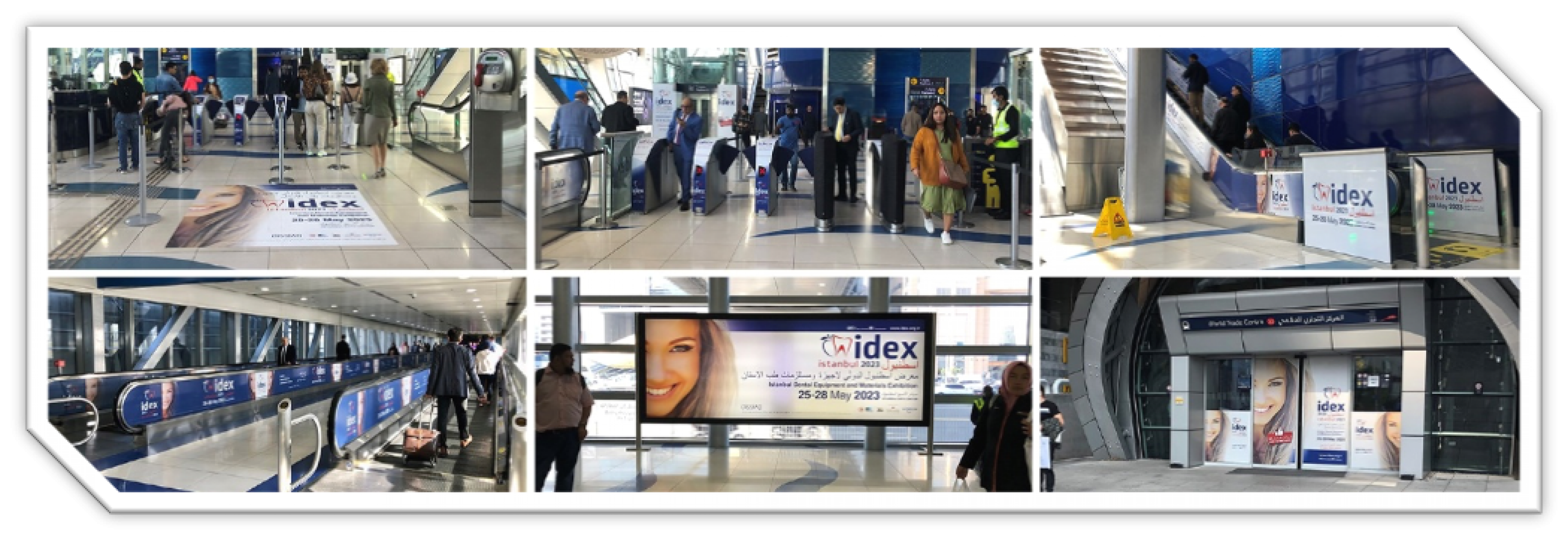 IDEX ISTANBUL CONTINUES TO MAKE A DIFFERENCE IN THE WORLD!