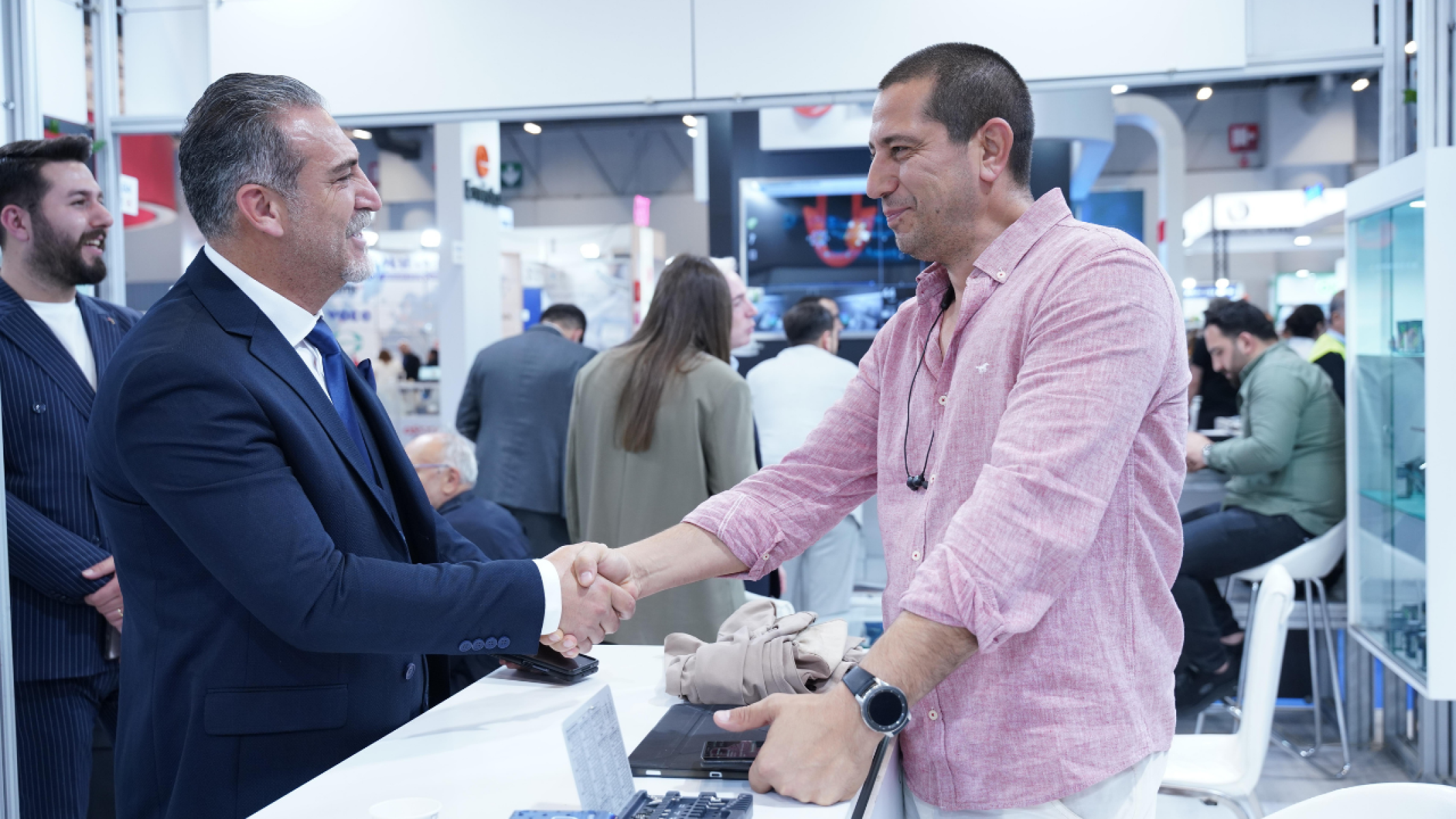 Yılın en karlı anlaşmaları IDEX İstanbul'da gerçekleşiyor