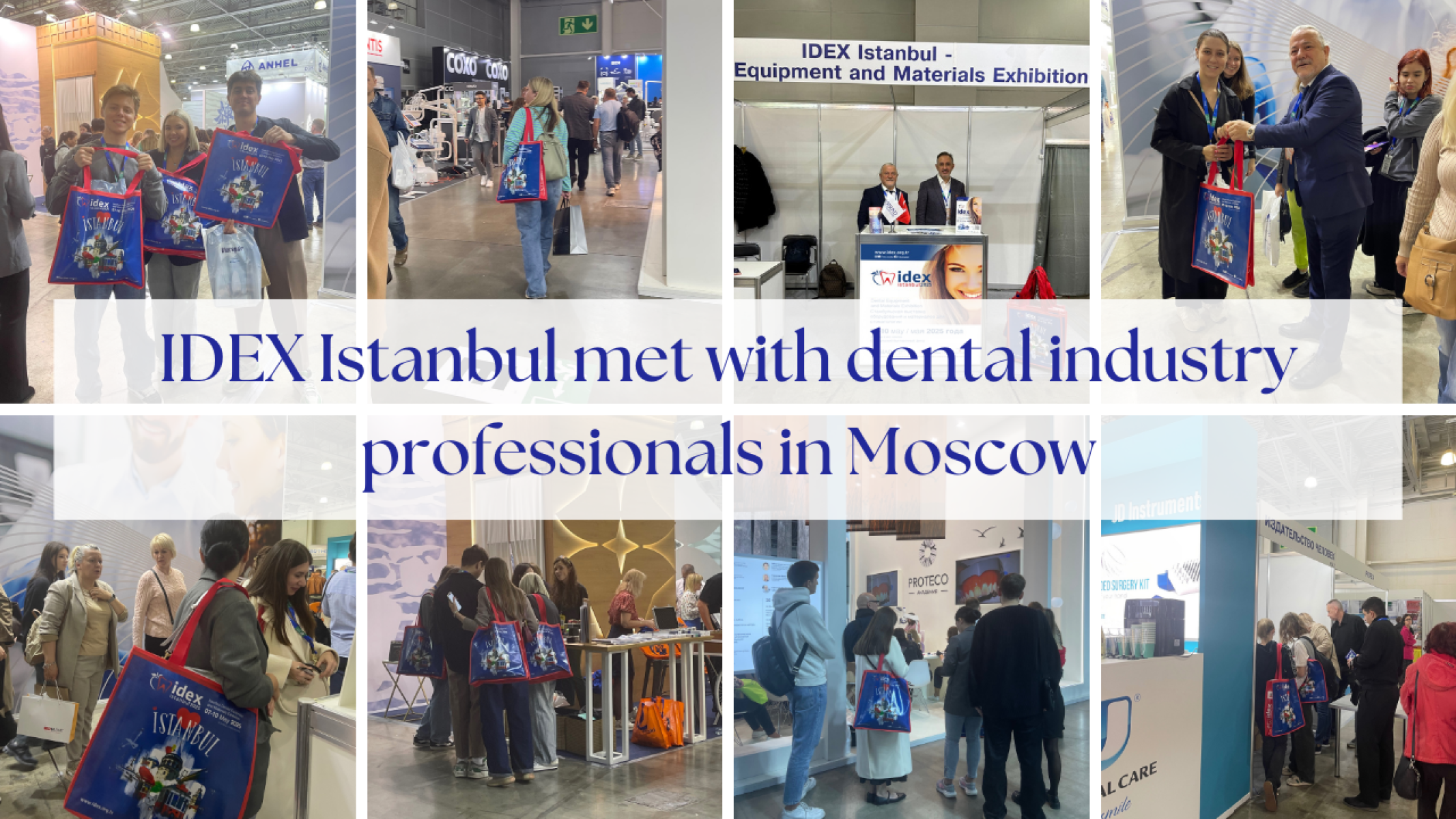 IDEX Istanbul's route this time was Russia and CIS countries