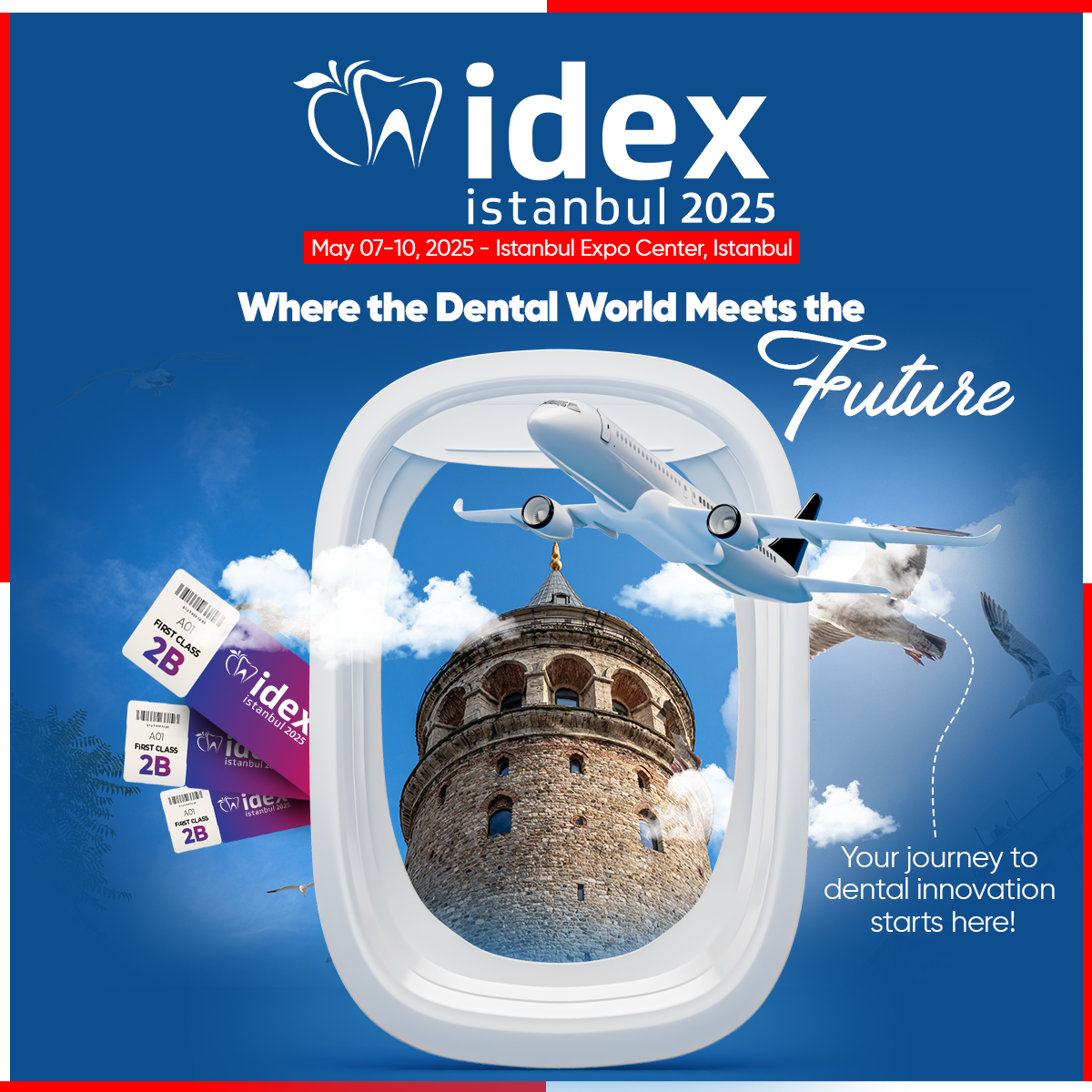 Discover the next generation of dentistry technologies!