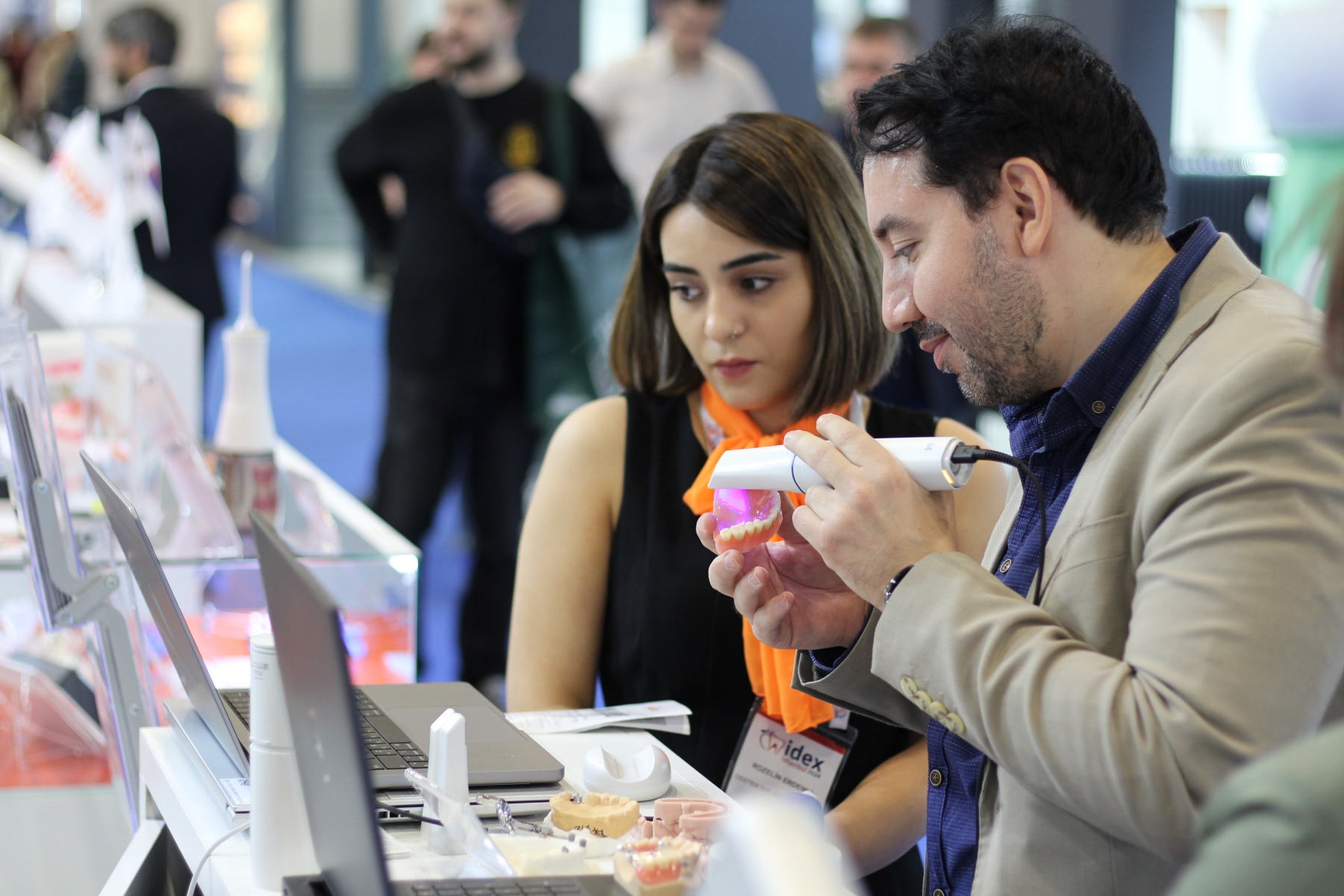 🎯 Be part of the revolution as a dental professional!