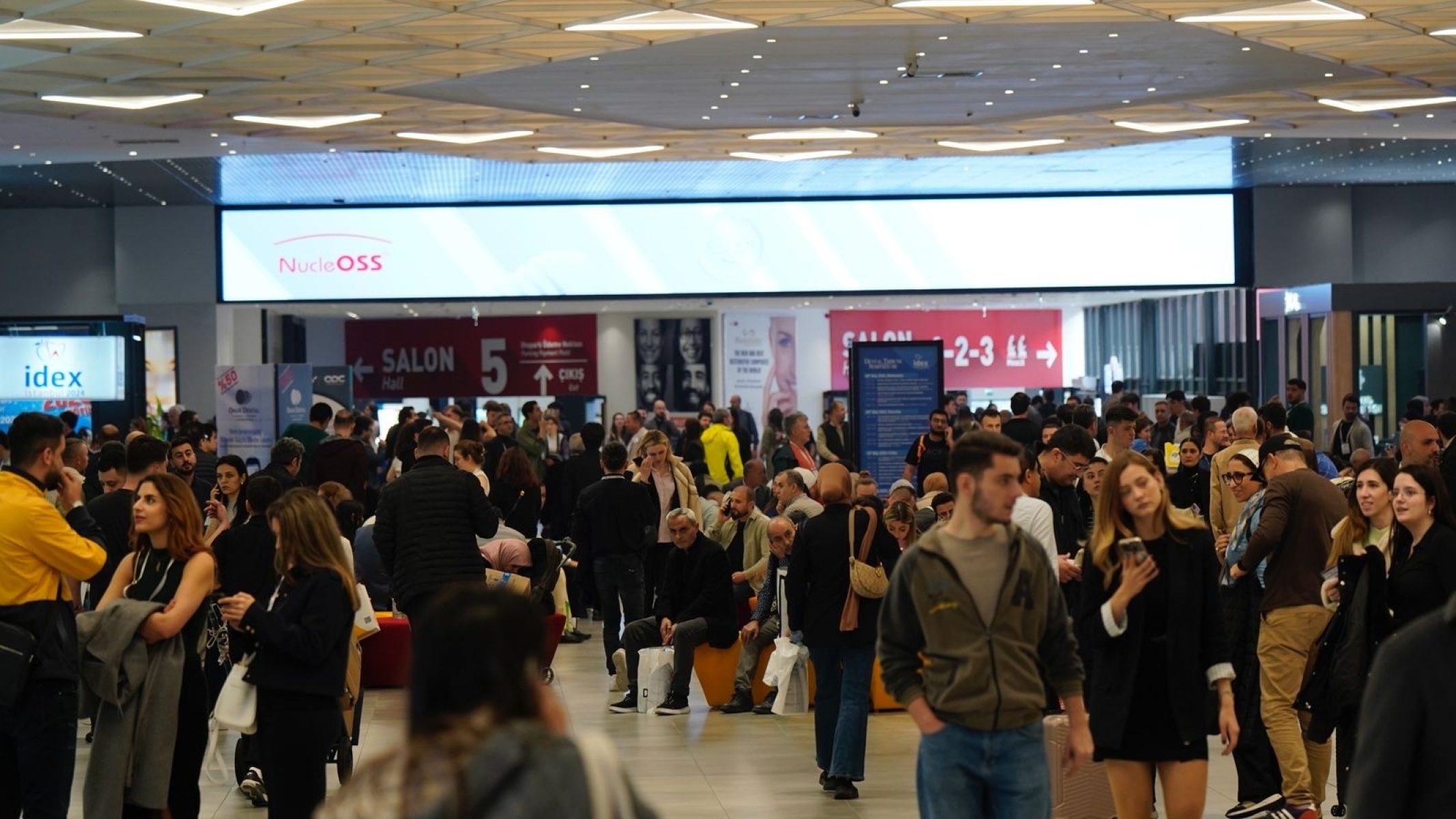 Last Call! IDEX Istanbul Opens in Just 2 Days!