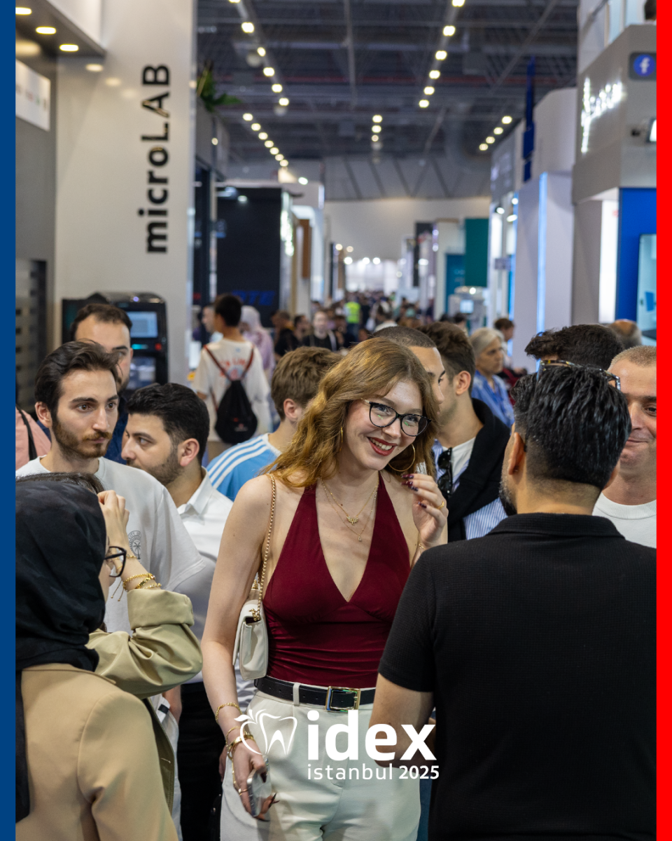 IDEX Istanbul International Dental Fair Closes with Record-Breaking Success