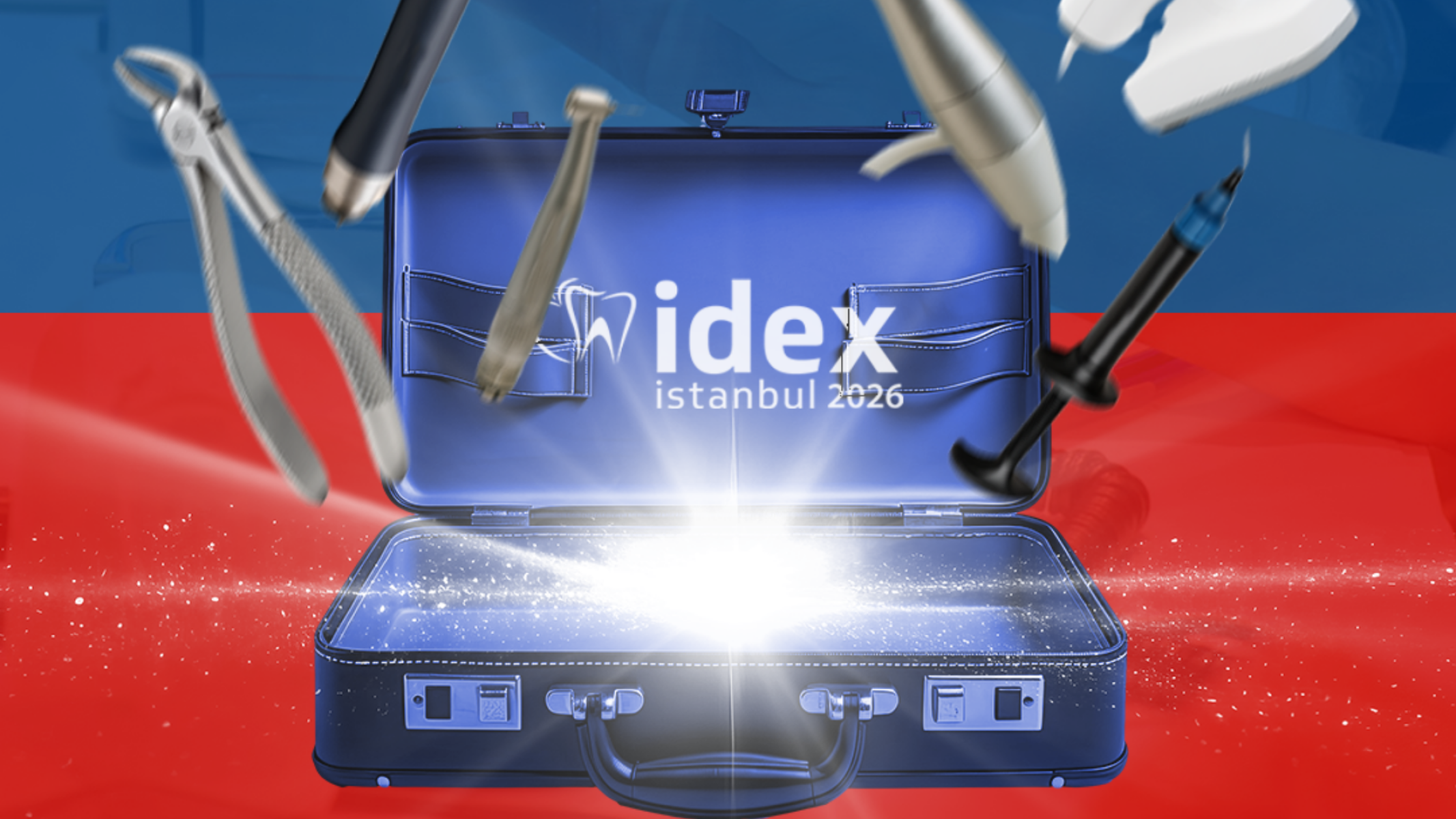 IDEX 2026: The Global Meeting Point for the Dental Industry, April 15–18 in Istanbul