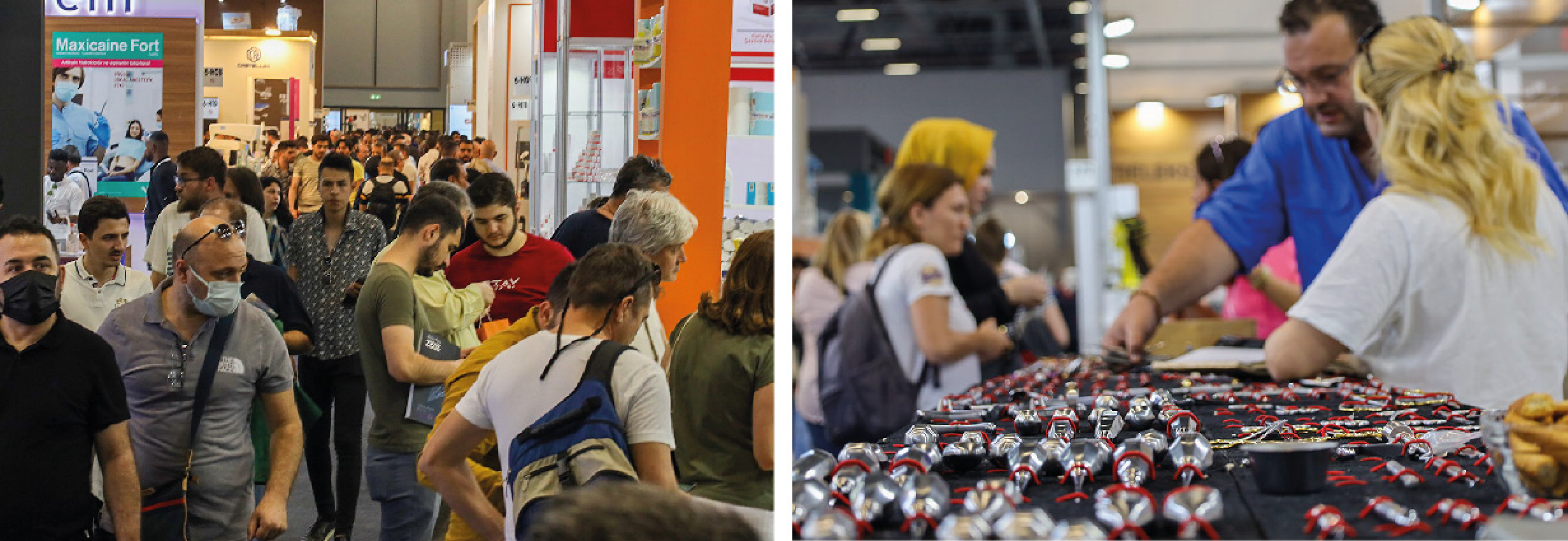 IDEX İstanbul Ağız ve Diş Sağlığı Sektörünün Geleceğine Yön Veriyor