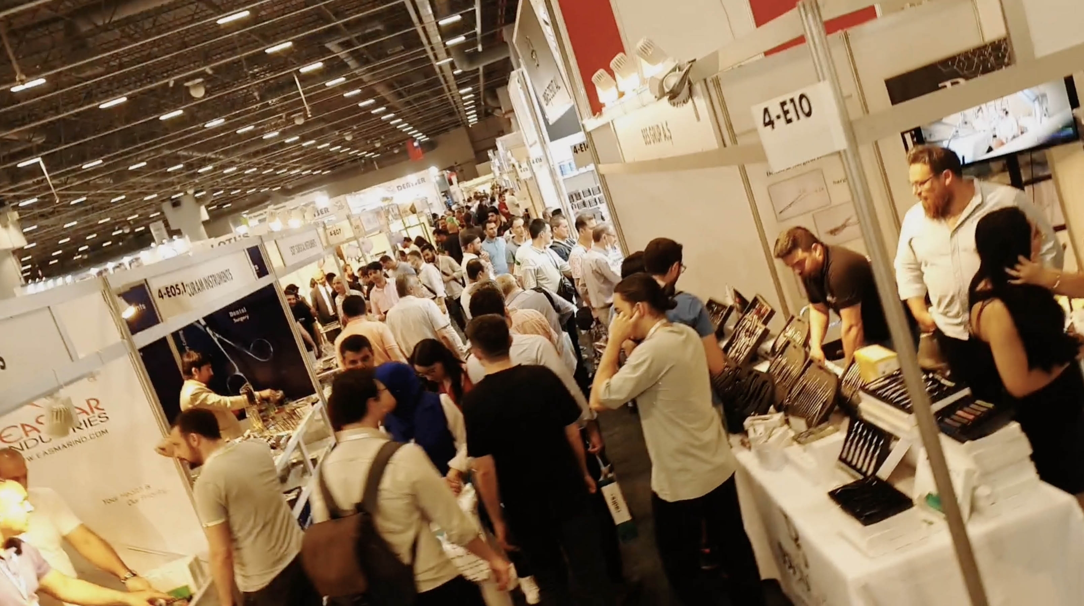 Dental Sektörünün Global Buluşması IDEX 2023