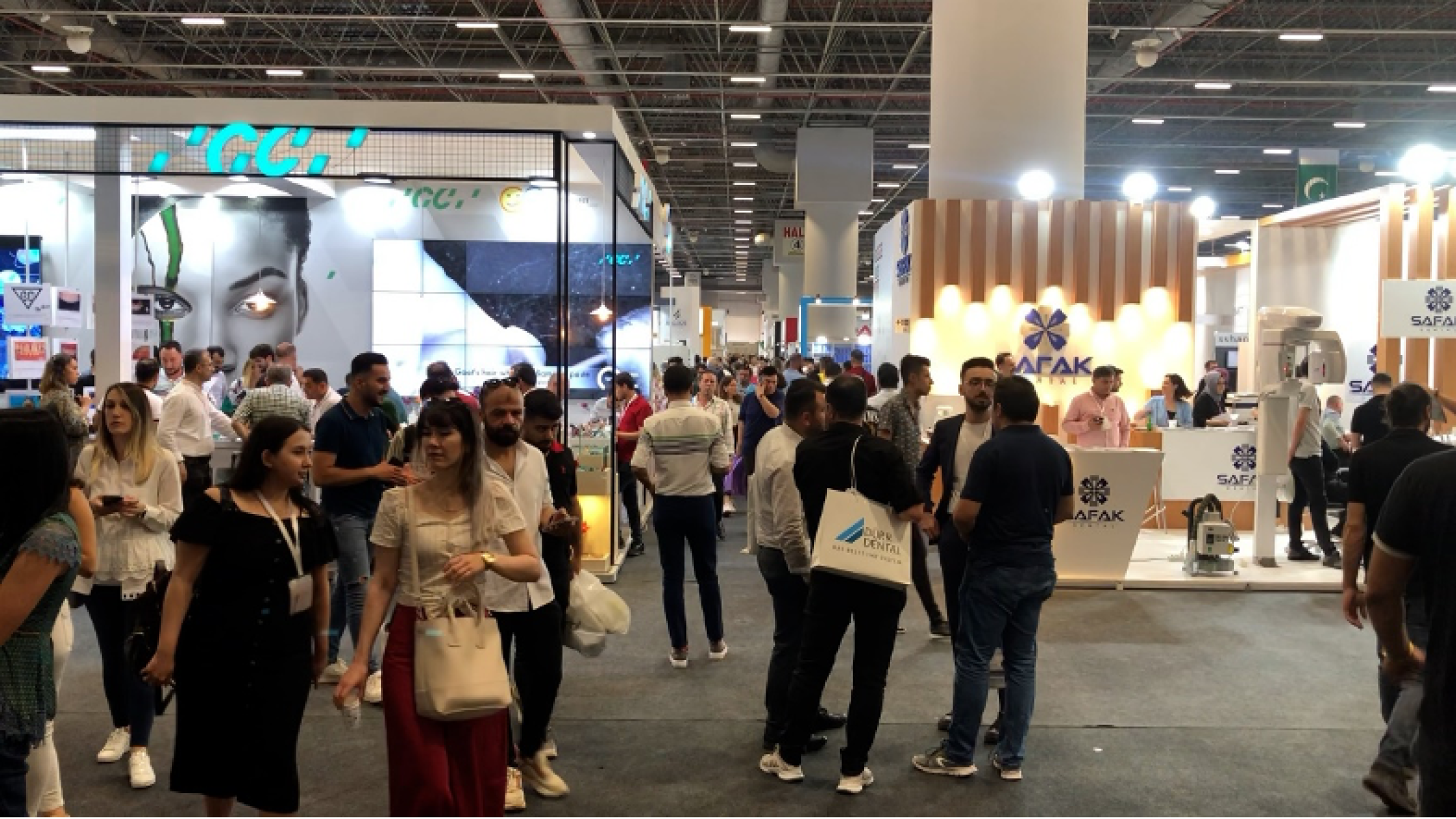 Sektörün liderleri IDEX 2023’te buluşuyor