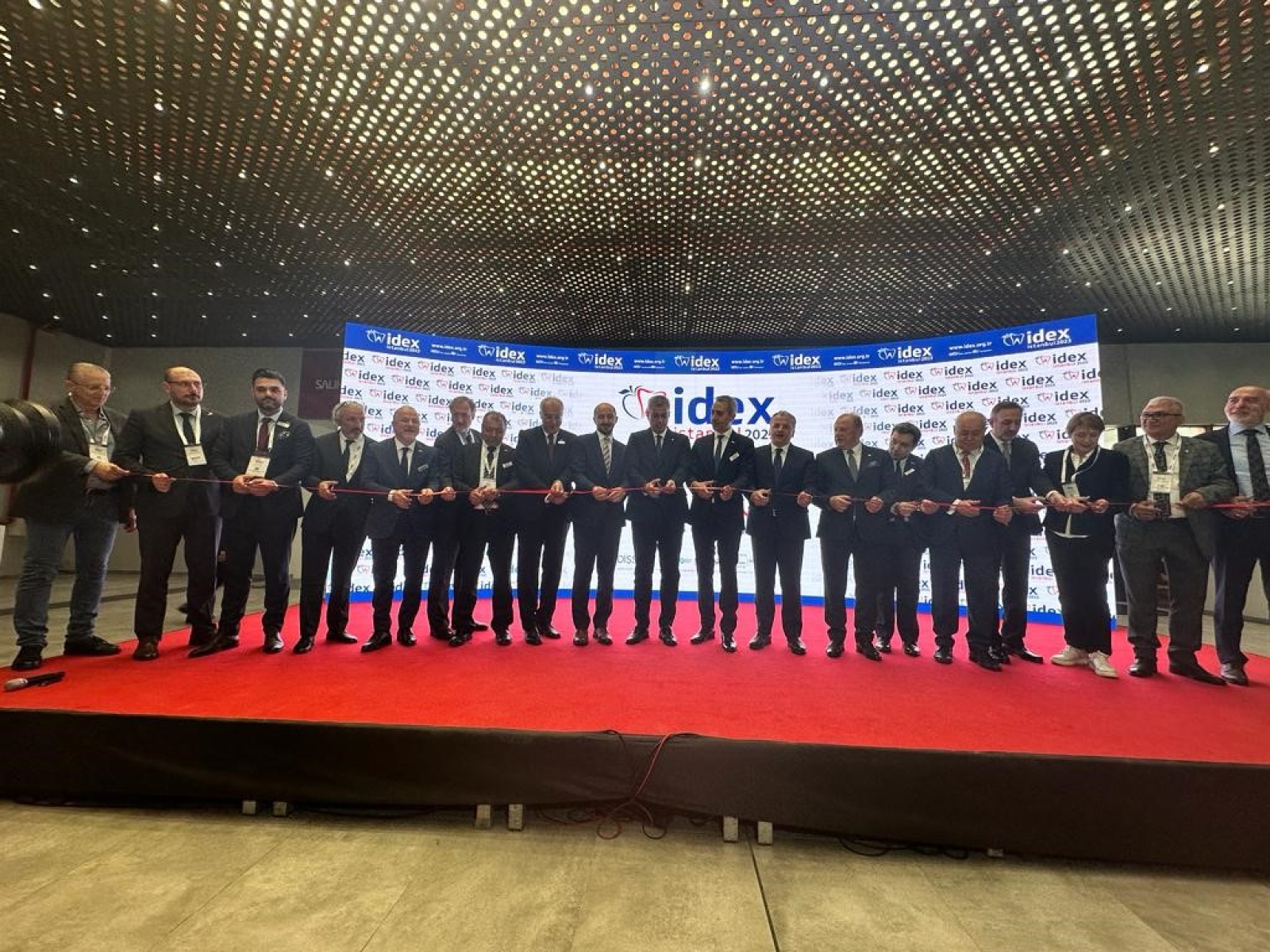 Dünyanın 2. büyük fuarı IDEX İstanbul, 2023 yılında da kendi rekorlarını kırdı!