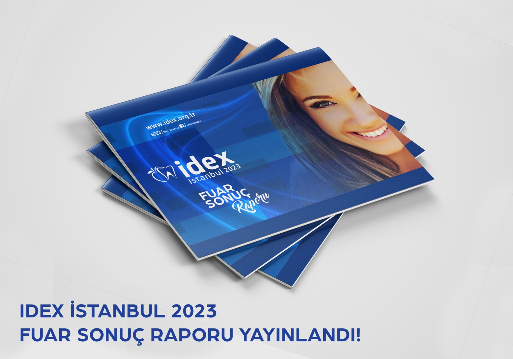 IDEX İstanbul 2023 Fuar Sonuç Raporu Yayınlandı!