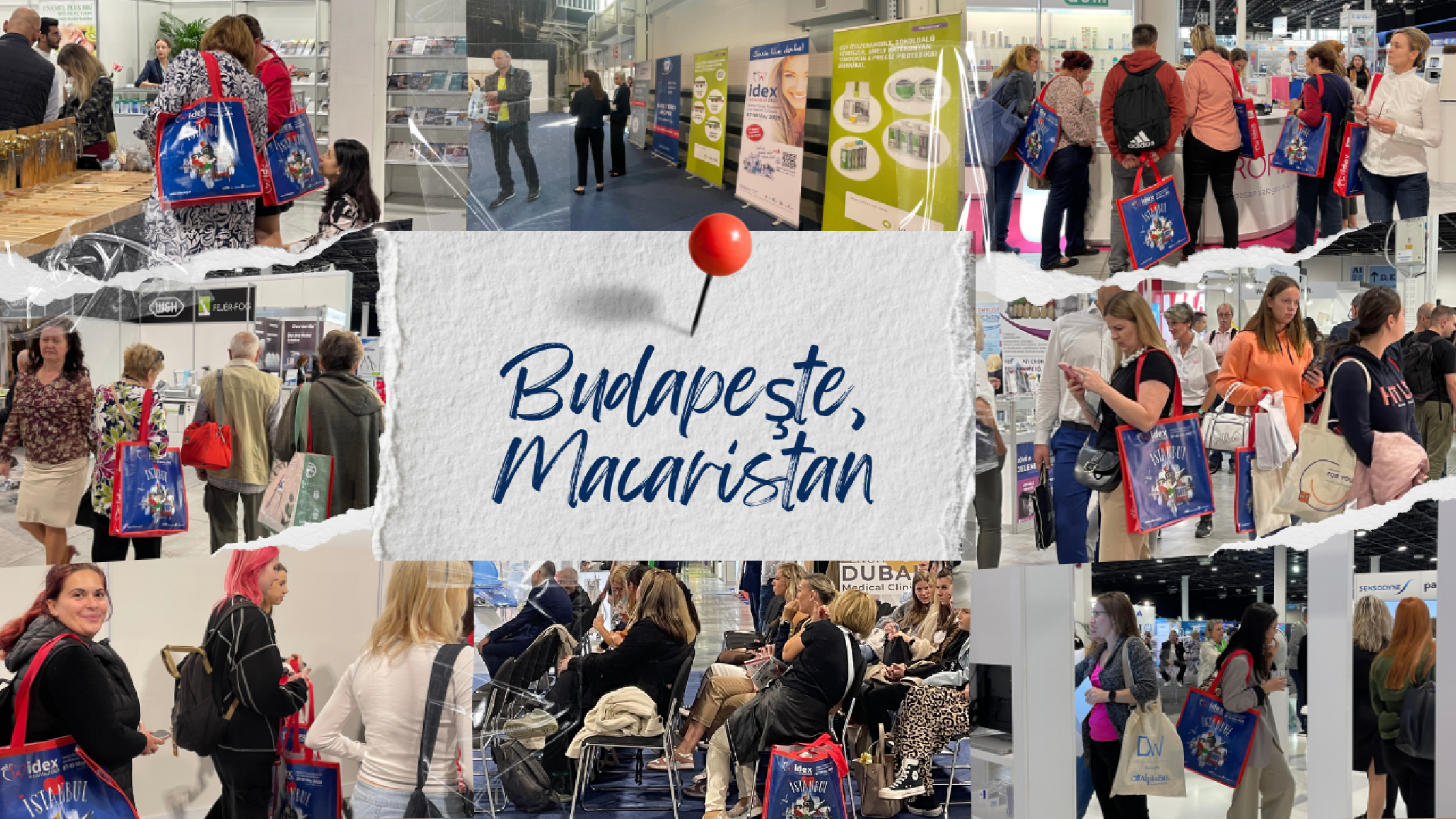 IDEX Istanbul, Doğu Avrupa'nın dental başkentindeydi!