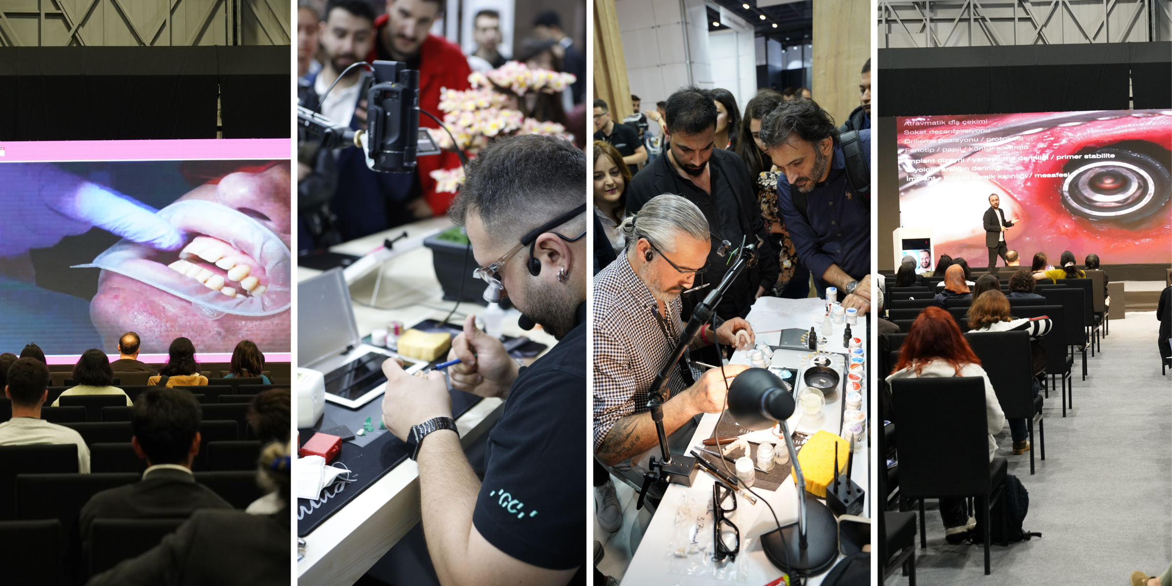 📢 Konferans Kayıtları Başladı!