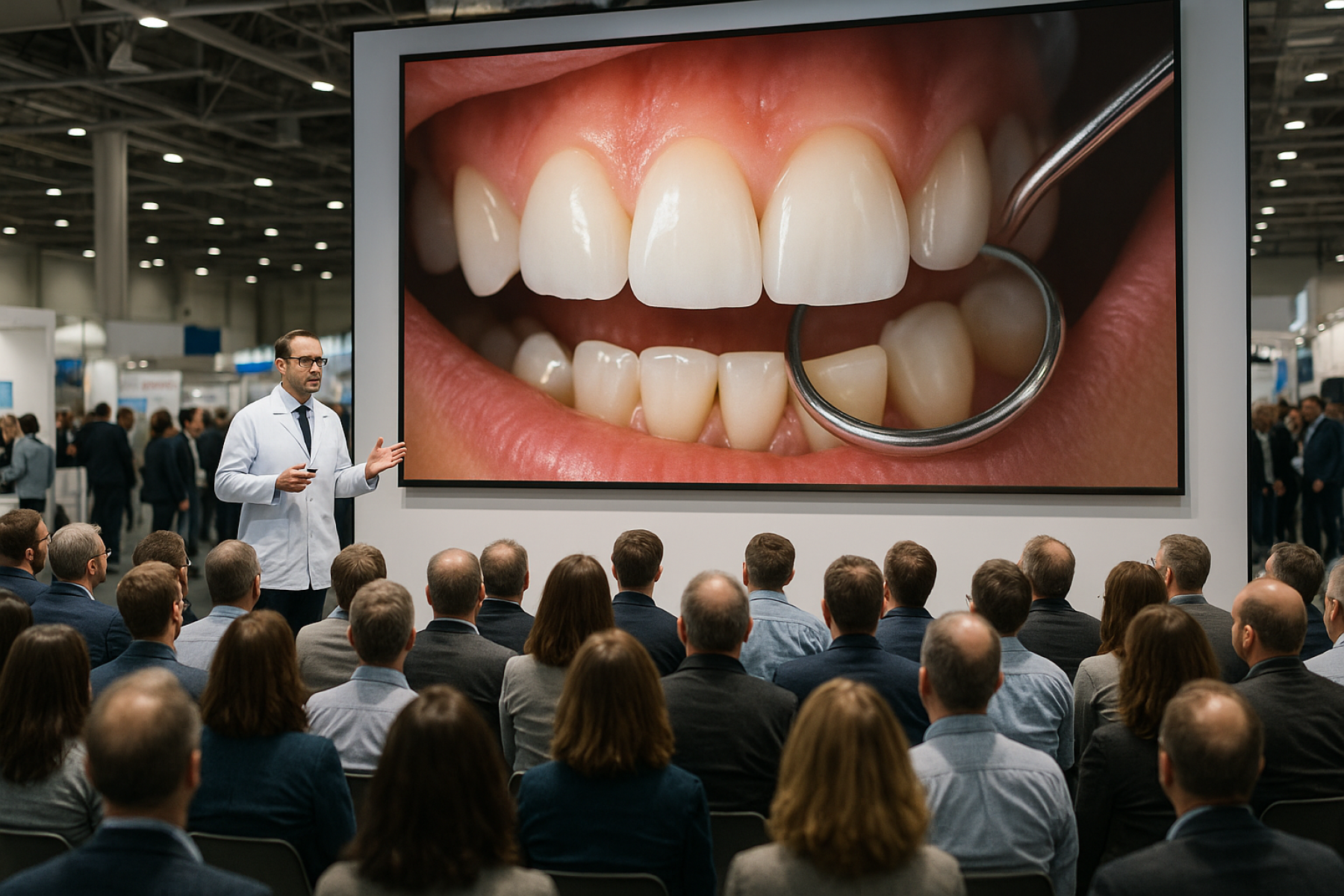 Dental sektörde yılın fırsatları IDEX İstanbul’da sizleri bekliyor