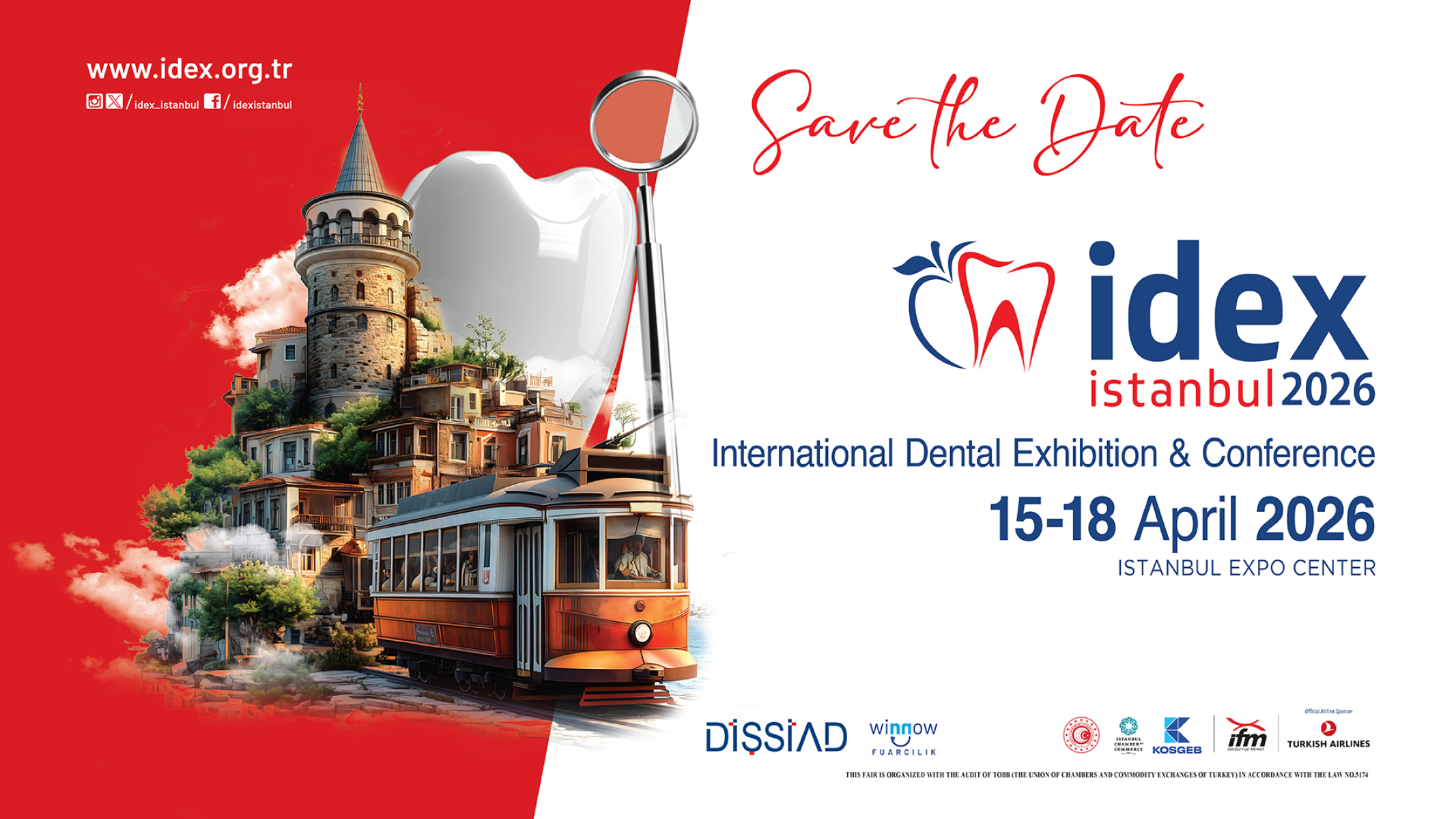 About IDEX Istanbul 2026