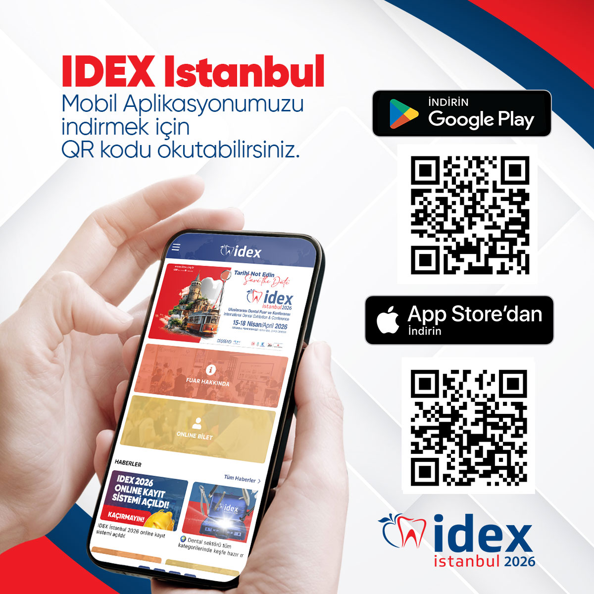 Mobil Fuar Uygulaması