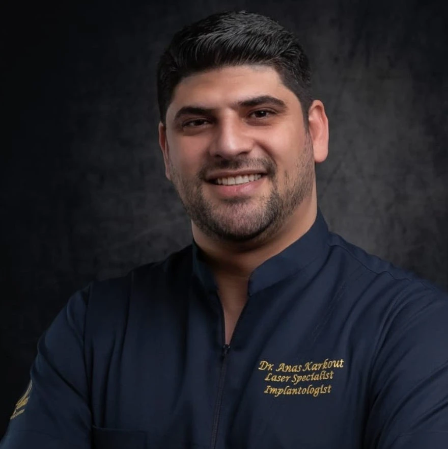 Dr. Anas KARKOUT