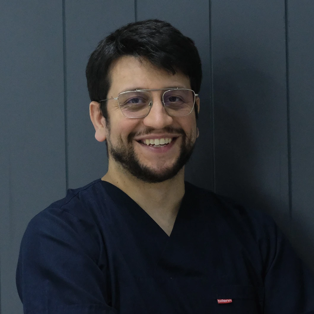 Dr. Enes Gökhan BAYANMELEK