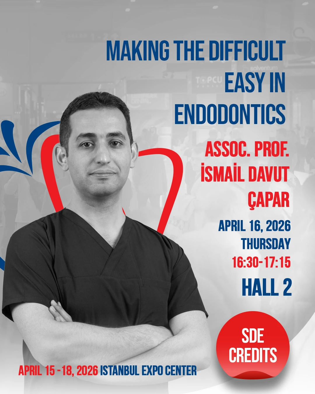 Assoc. Prof. İsmail Davut ÇAPAR