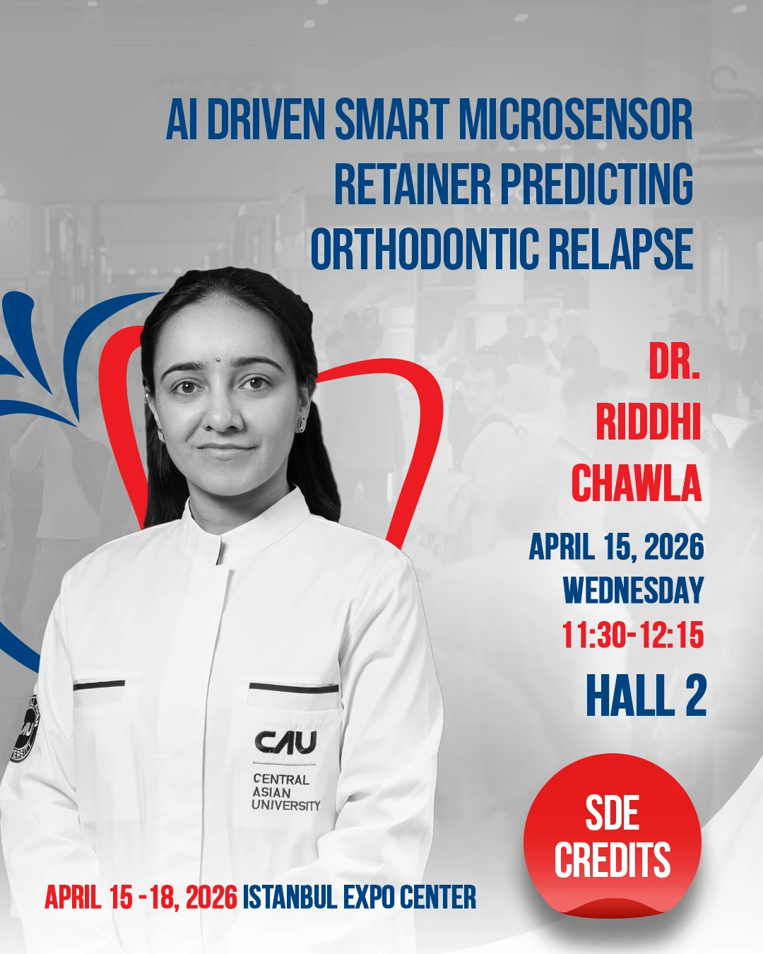 Dr. Riddhi CHAWLA