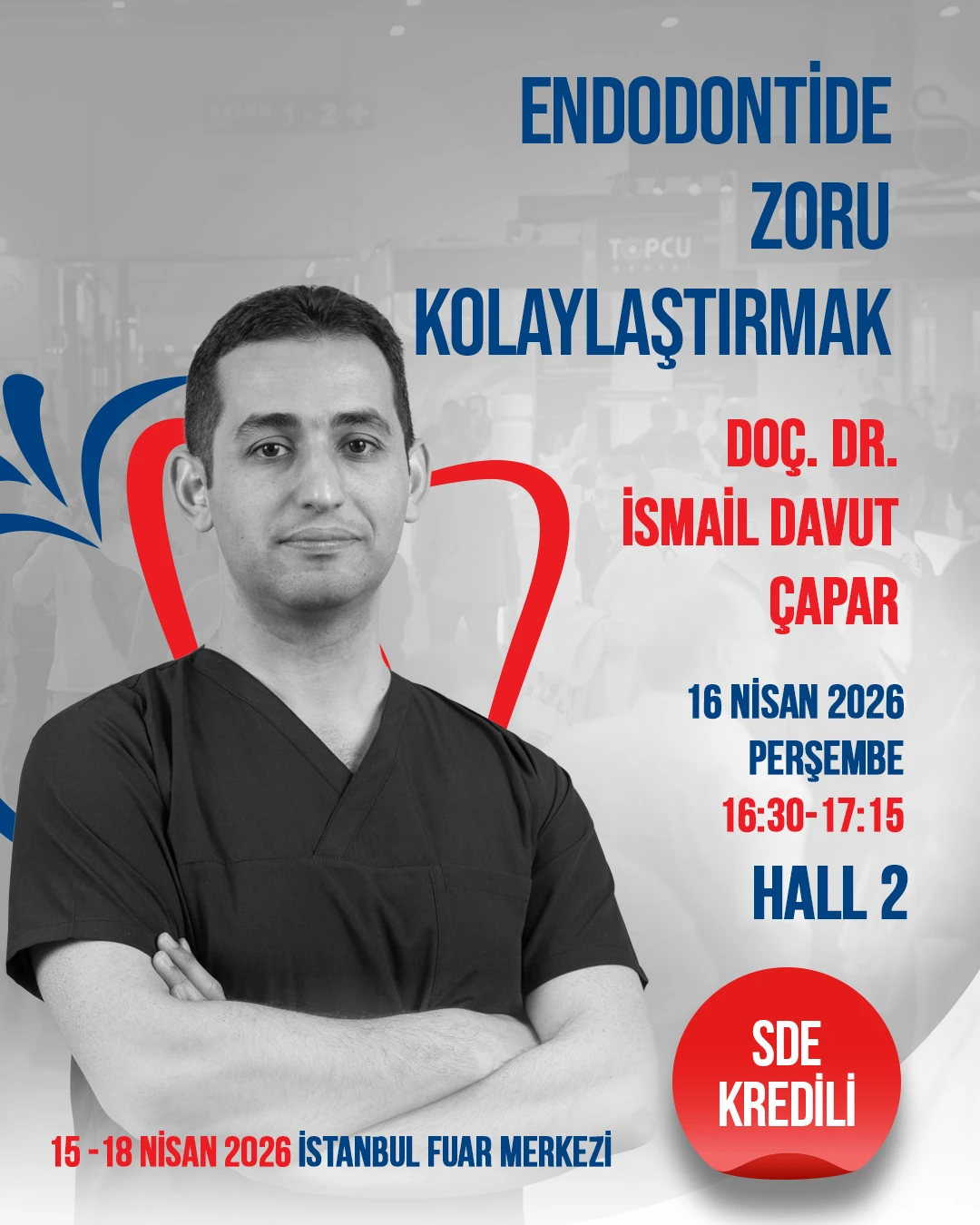 Doç. Dr. İsmail Davut ÇAPAR