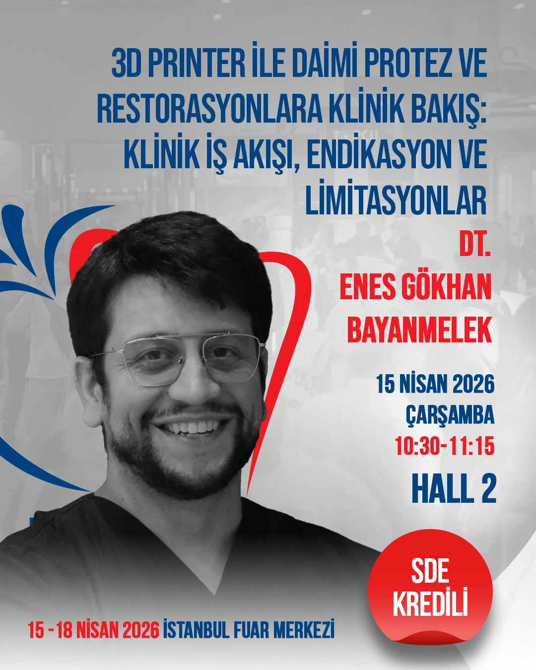 Dt. Enes Gökhan BAYANMELEK