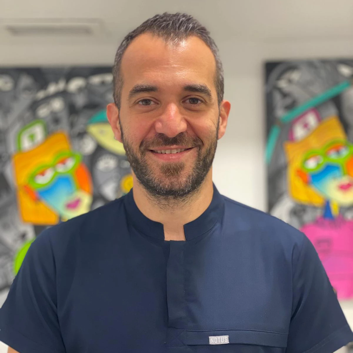 Dr. Erdal PEHLİVANOĞLU