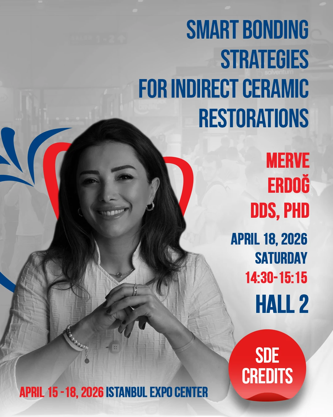 Merve ERDOĞ, DDS, PhD