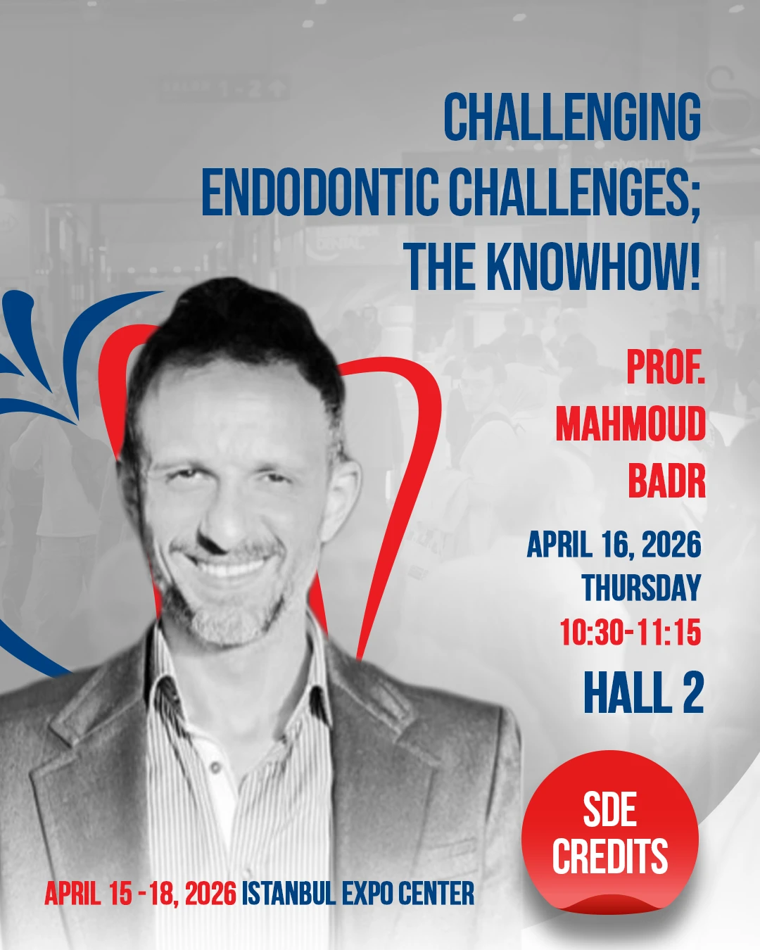 Prof. Mahmoud BADR