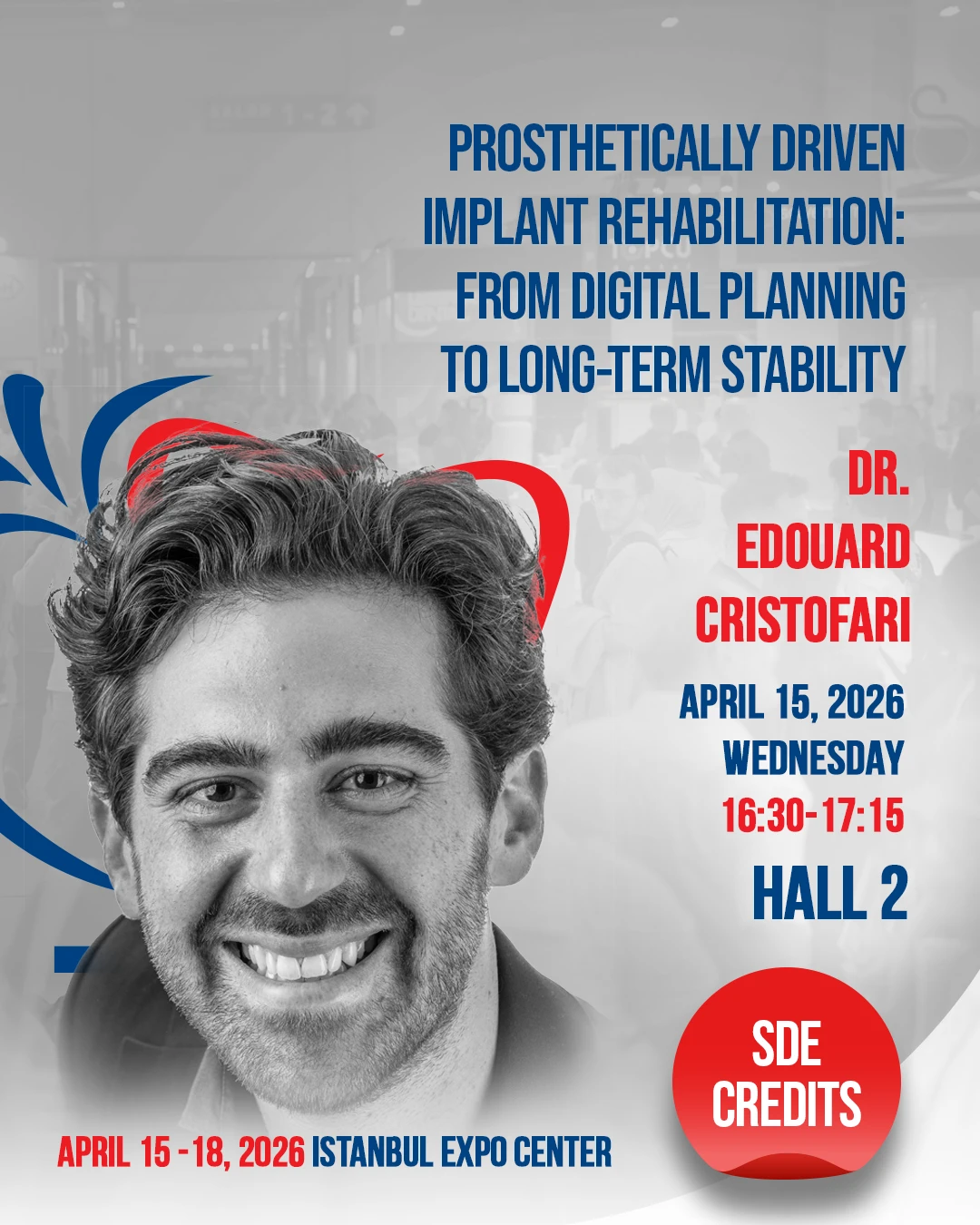 Dr. Edouard CRISTOFARI