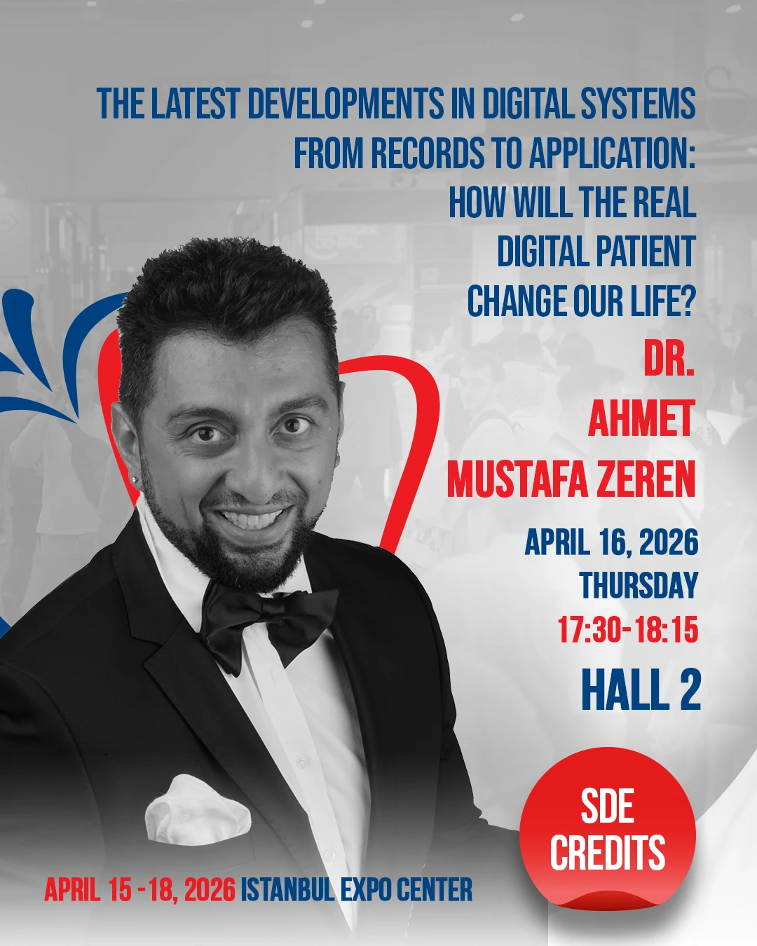 Dr. Ahmet Mustafa ZEREN