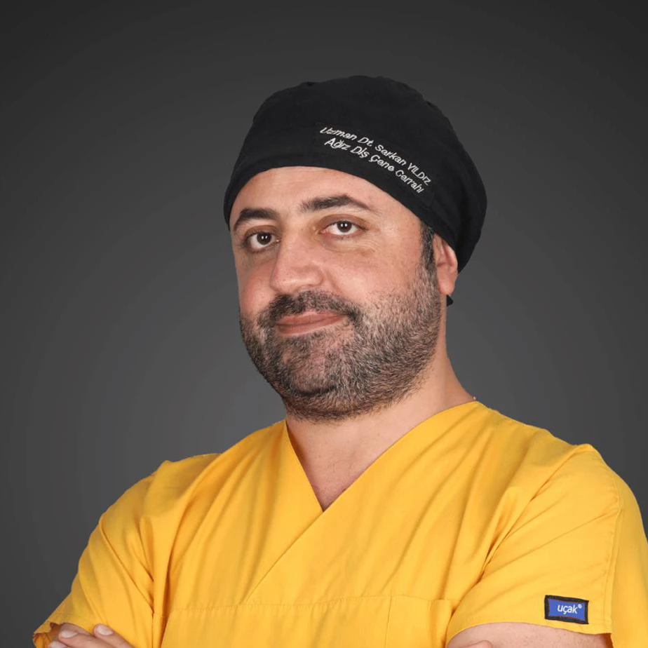 Doç. Dr. Serkan YILDIZ