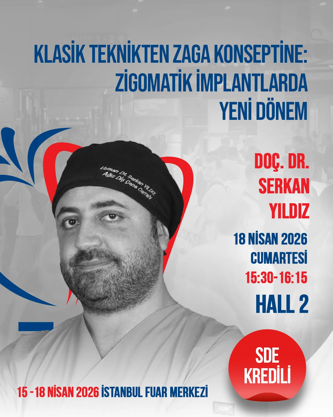 Doç. Dr. Serkan YILDIZ