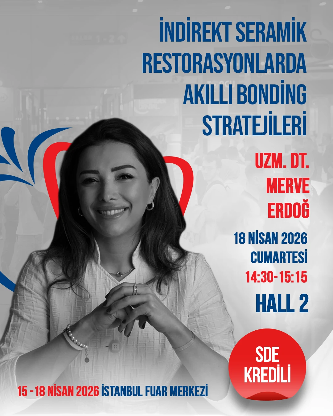 Uzm. Dt. Merve ERDOĞ