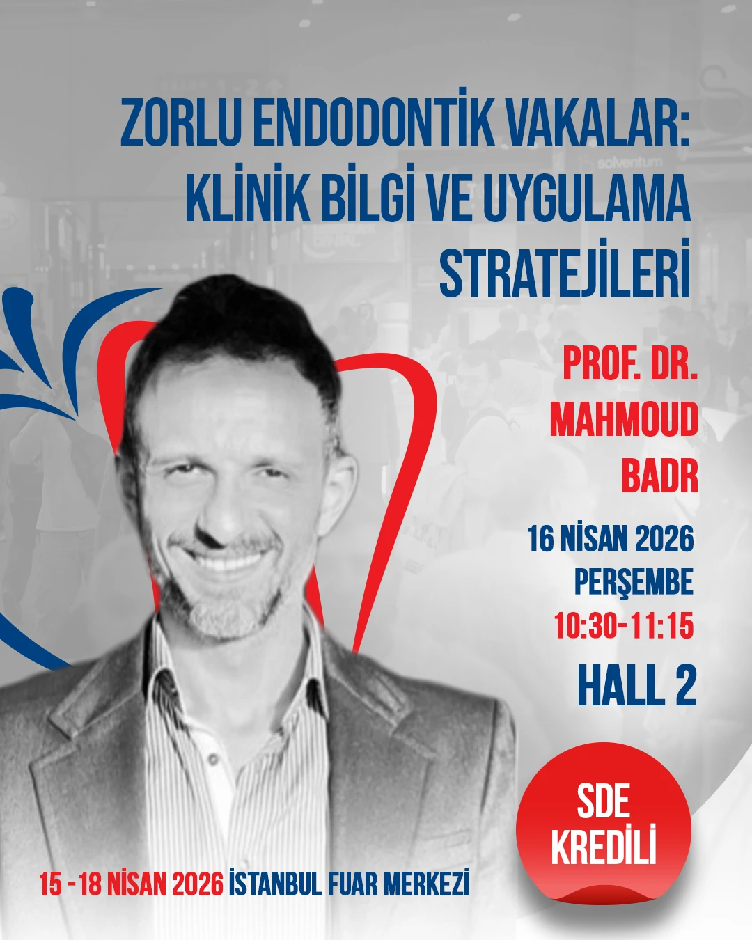 Prof. Dr. Mahmoud BADR