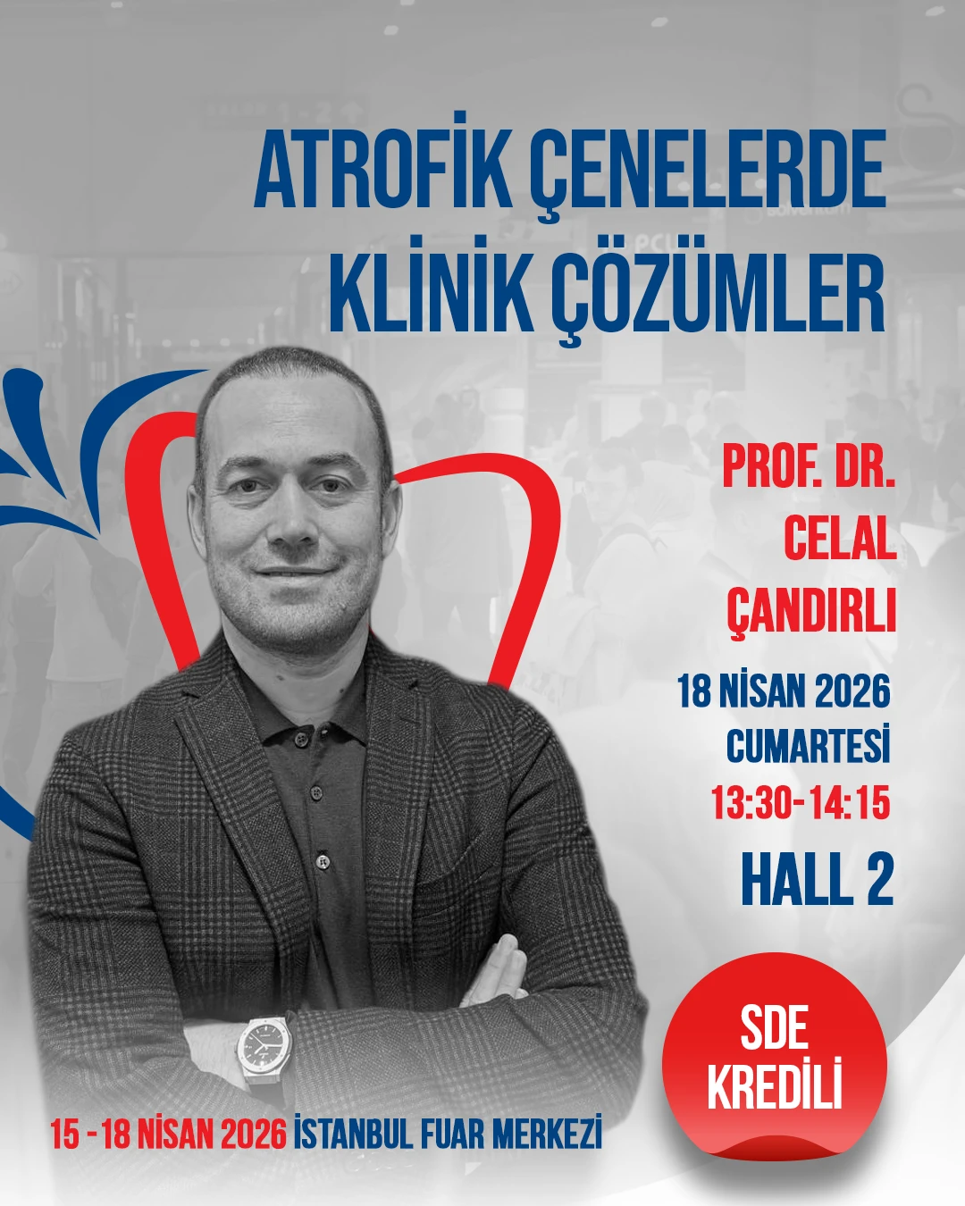 Prof. Dr. Celal ÇANDIRLI