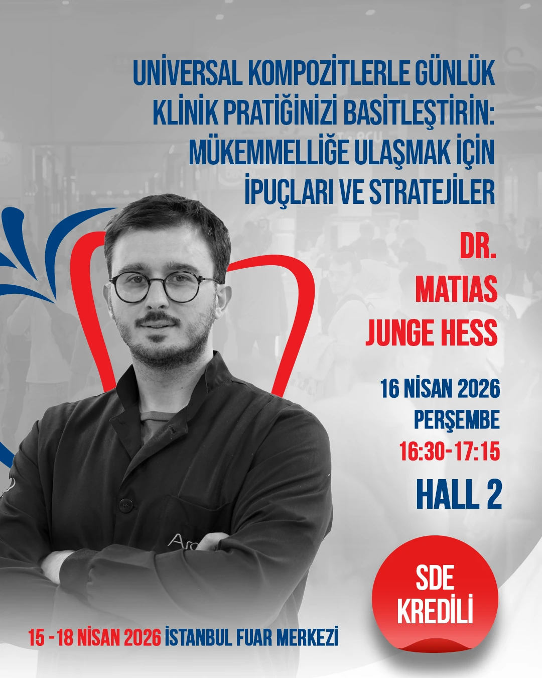 Dr. Matias Junge HESS