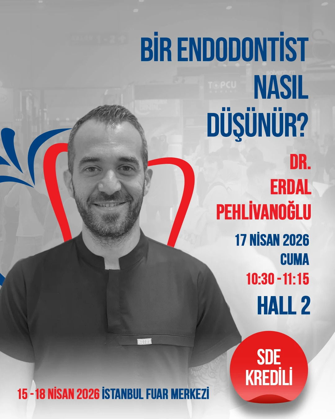 Dr. Erdal PEHLİVANOĞLU