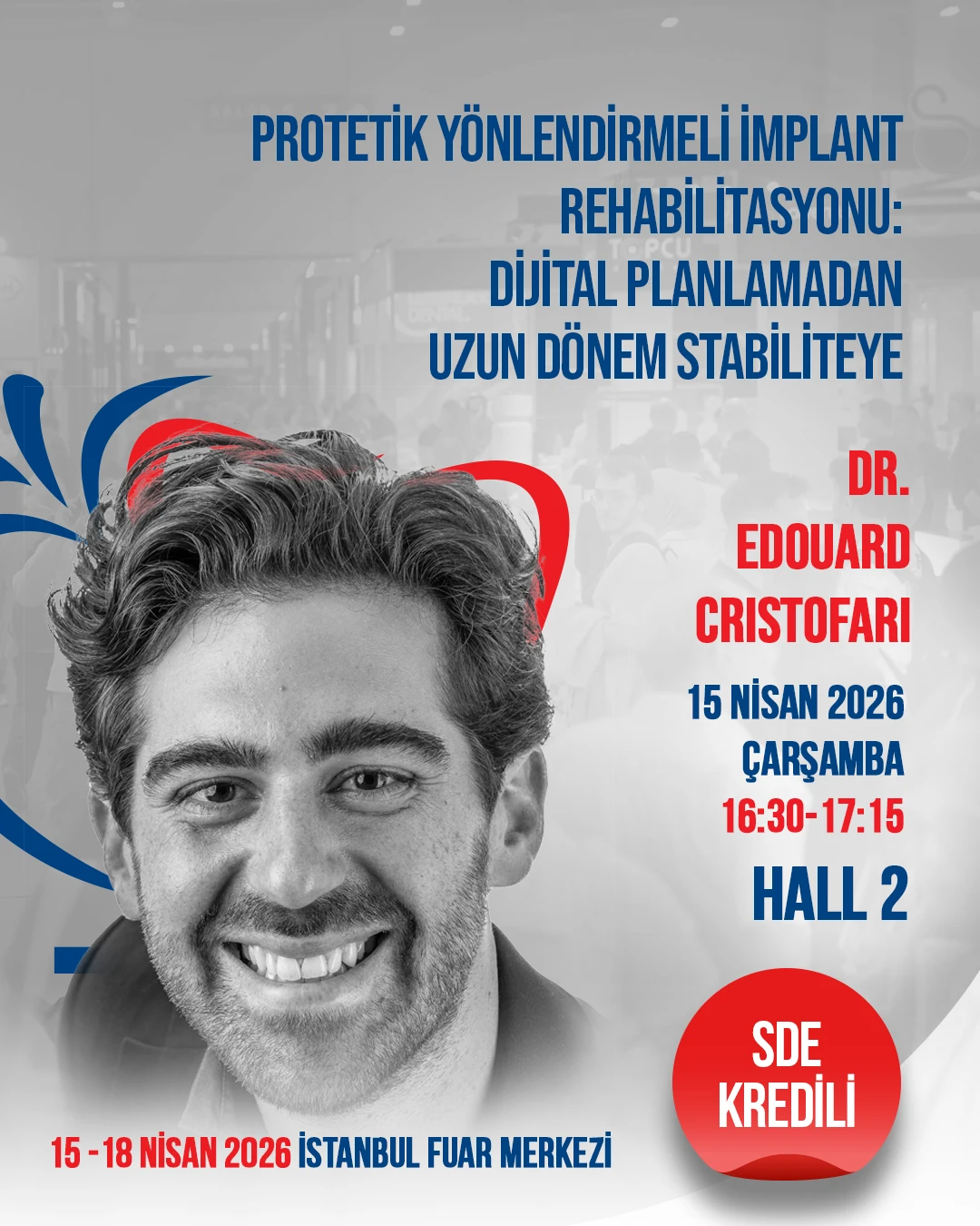 Dr. Edouard CRISTOFARI