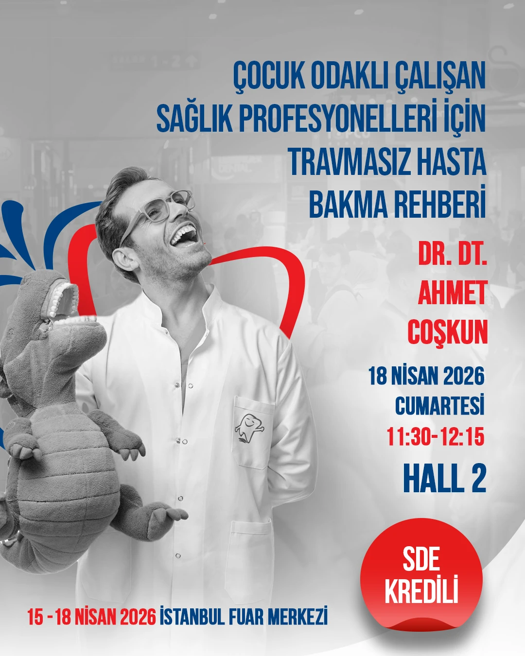 Dr. Dt. Ahmet COŞKUN