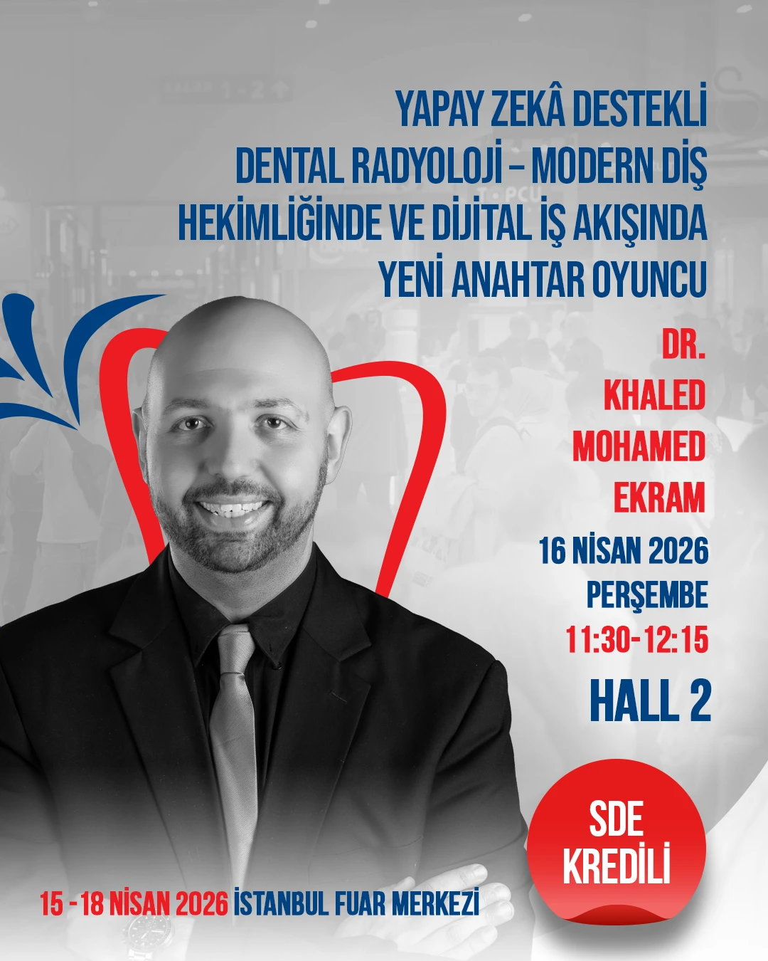 Dr. Khaled Mohamed EKRAM