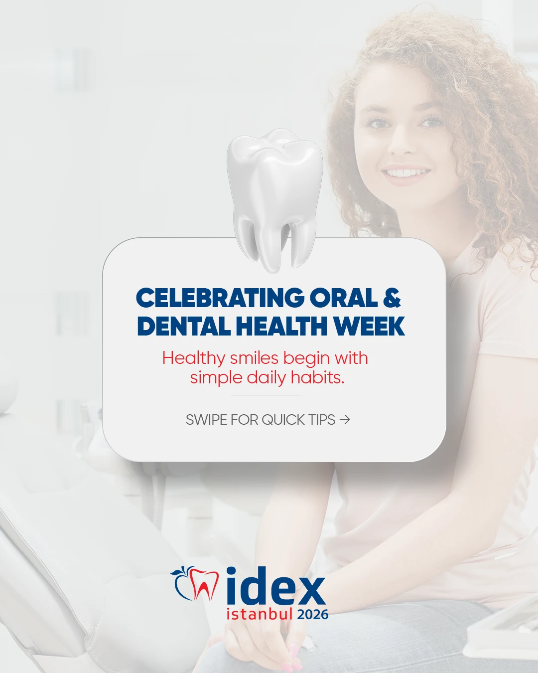 Make Your Smile a Priority: Happy Community Oral & Dental Health Week! 🦷