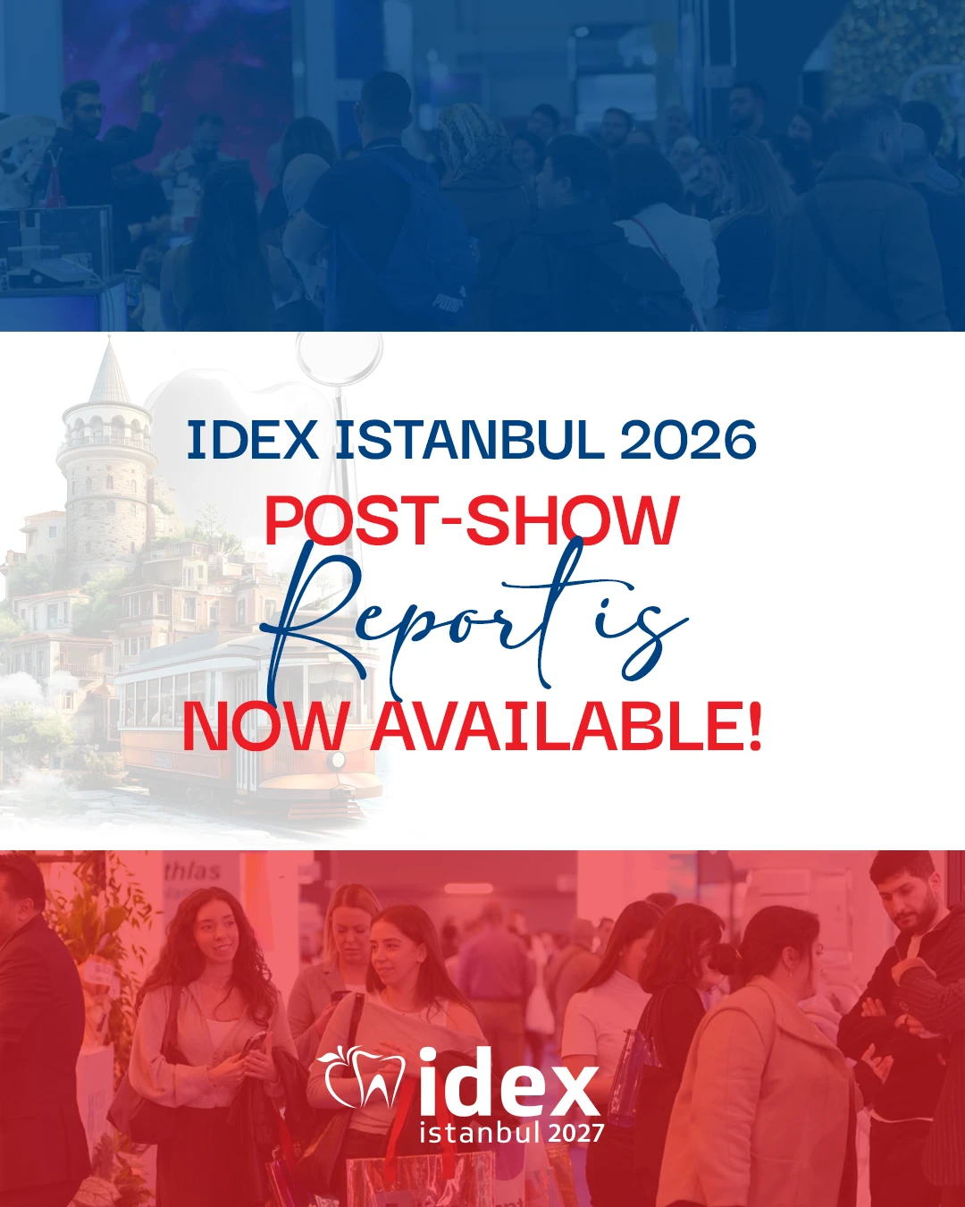 ✨ IDEX Istanbul 2026 Post-Show Report is now available!