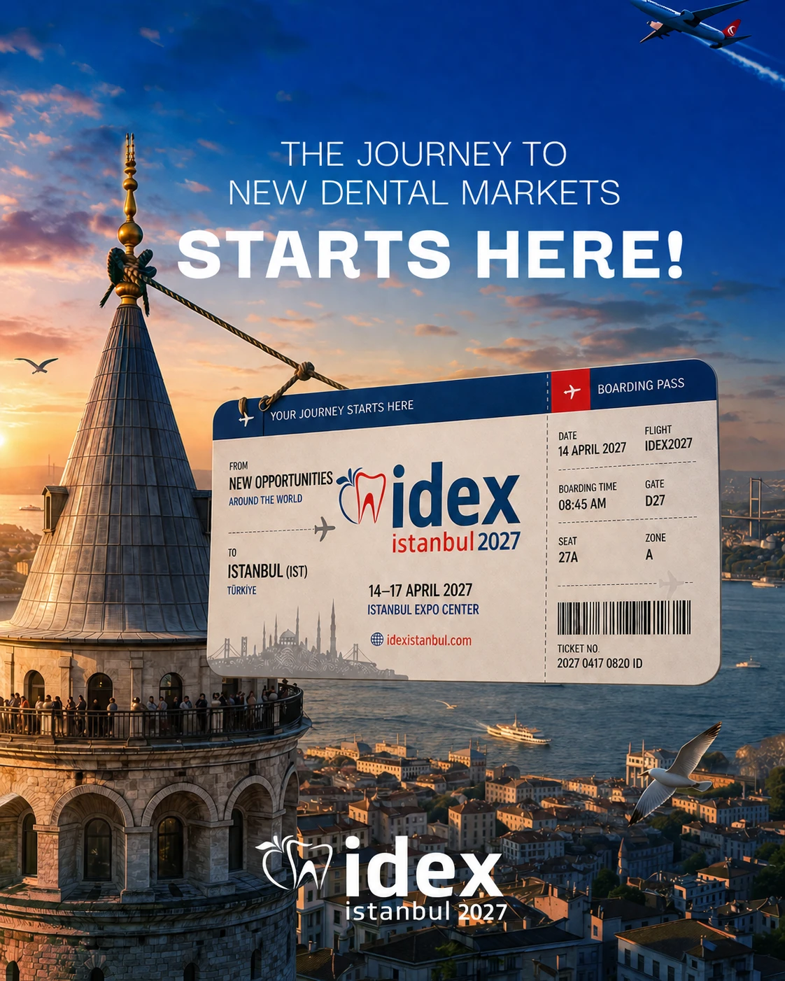 🌍 What is your next destination?