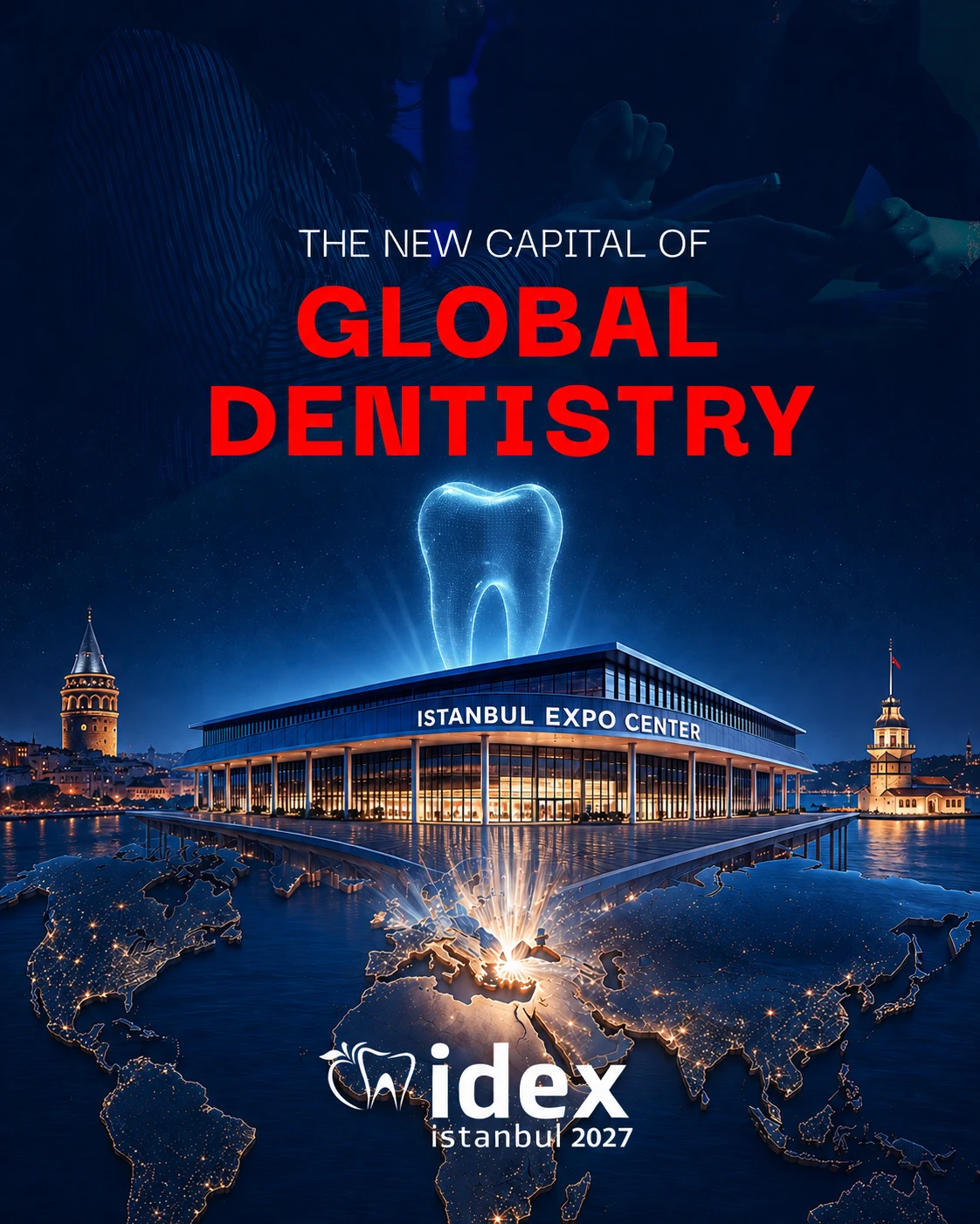 🌍 Global dynamics in the dental industry are being reshaped