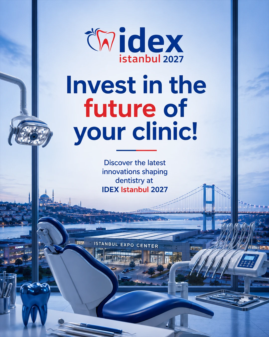 Invest in the future of your clinic today! 🦷🚀
